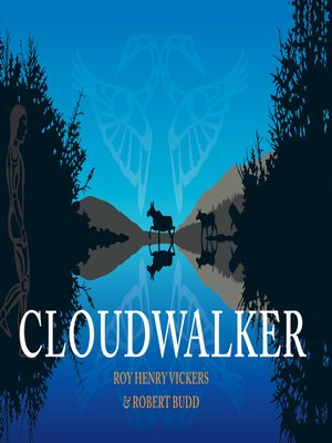 cover image of Cloudwalker